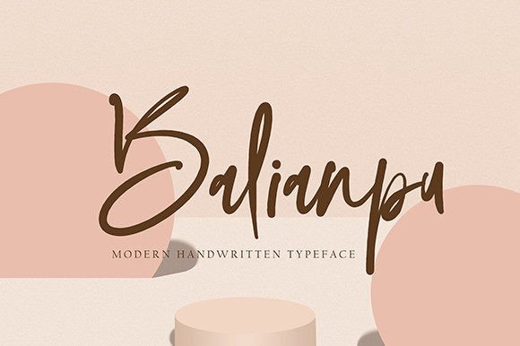Balianpu Font Review