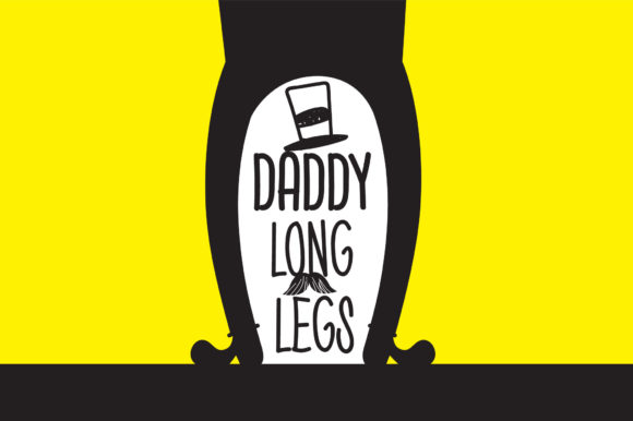 Daddy Long Legs Font for Creative Campaigns