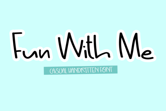 Fun with Me: A Font That Makes Your Brand Shine