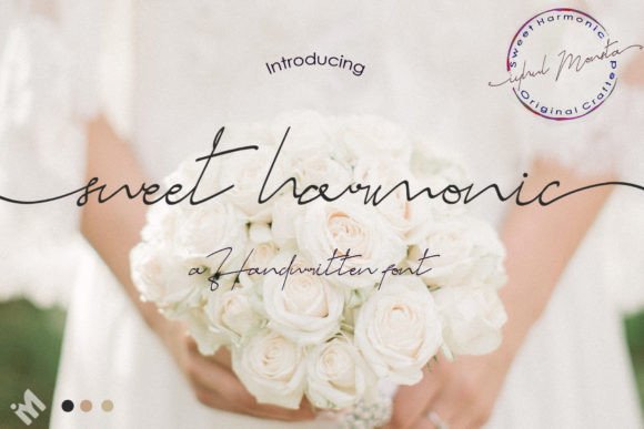 Sweet Harmonic Font Review