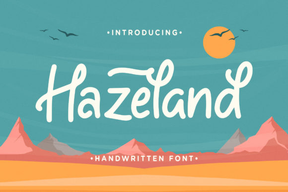 Use Hazeland for Bold, Friendly Campaigns