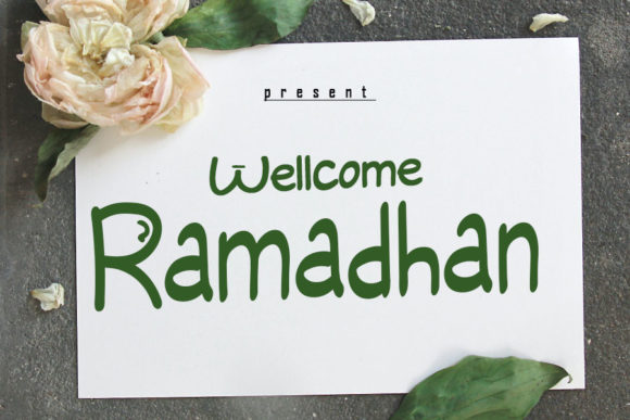 Wellcome Ramadhan: A Script for Real Projects